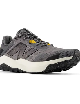 Dynasoft Nitrel V6 Trail Running Shoes Castlerock-CD6 UK 9.5 Men - New Balance - FashionsVida
