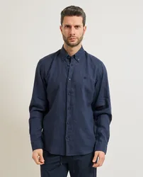 BOSS Camicie Blu