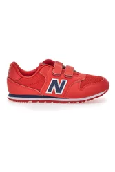 Sneakers Rosse Con Strappi In Velcro PV500CRN 32
