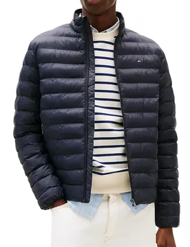 Herren Jacke Blau 498250