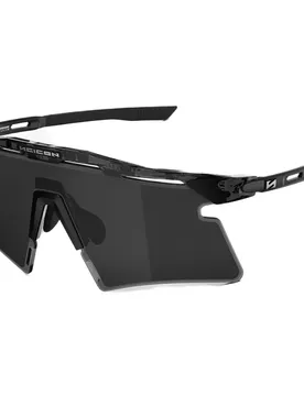 Occhiali Da Sole Aeroshade 2.0 Titanium Black