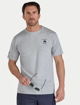 Raging Bull Go Fast Mens T-Shirt - Raging Bull - FashionsVida