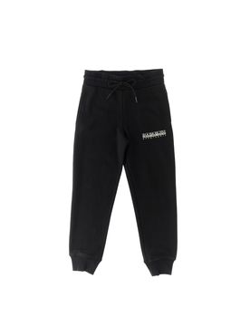 Pantalone in felpa NERO 10