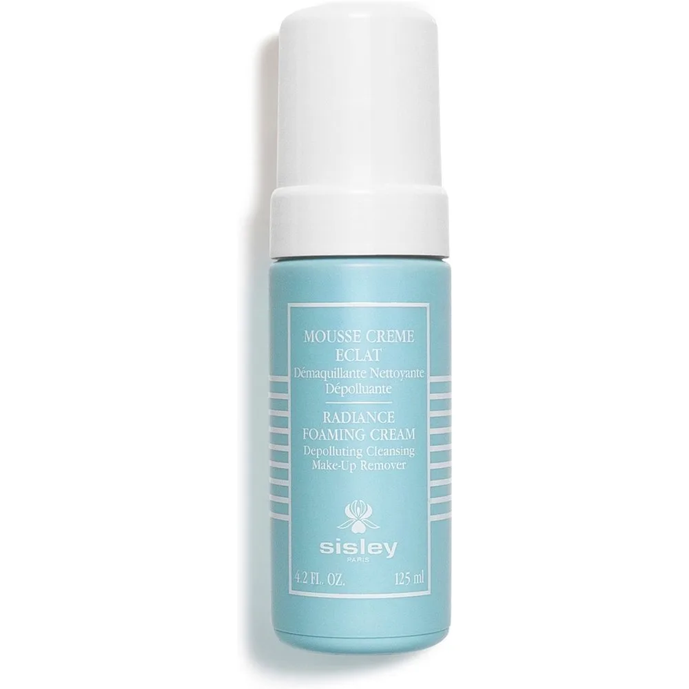 Limpiadora Mousse Creme Eclat 125 ml - Sisley - FashionsVida