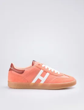 Harper & Neyer - Zapatillas de piel de hombre con punta redonda - Harper & Neyer - FashionsVida
