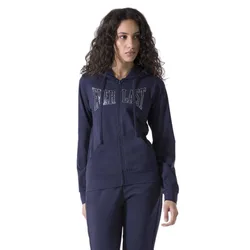 Veste De Survêtement Cap Str Blue Navy S