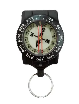 Tecnomar Bussola Inox Clip
