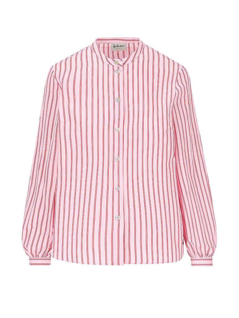 Camicetta tradizionale LUBERYL rosa XL - LUIS TRENKER - FashionsVida