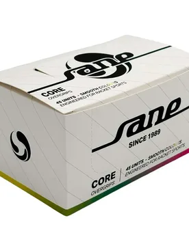 Core Smooth Padel Overgrip 45 Units Multicolor One Size - Sane Padel - FashionsVida