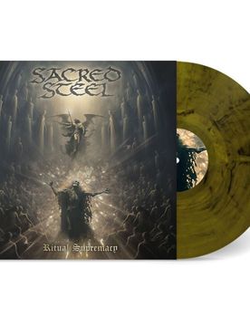 Ritual supremacy von - LP (Coloured, Limited Edition, Standard) - None - unisex