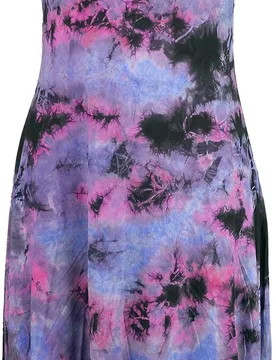 Kurzes Kleid - Petra dress - S bis L - für Damen - Größe L - multicolor - Frauen - female - innocent - FashionsVida
