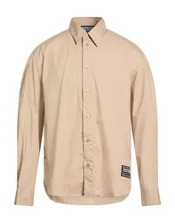 Hemd Herren Sand 48,54 Herren