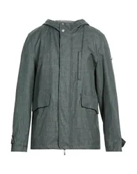 Chaqueta y cazadora Hombre Verde oscuro 50 Hombre