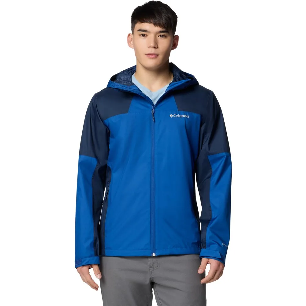 Chaqueta impermeable de hombre Inner Limits™ III - Columbia - FashionsVida
