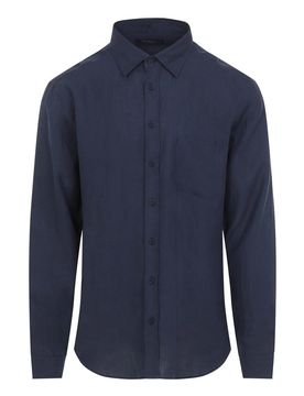 Sease Camicia button down in canapa