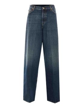 Dondup jeans dakota in denim