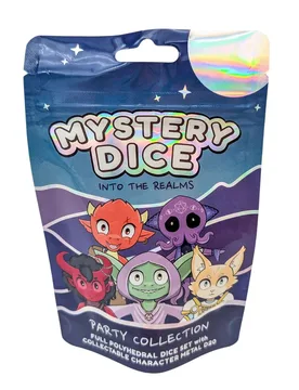 Mystery Party Bags - Mystery Dice Goblin - FashionsVida