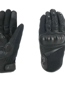 Guanti Moto Tessuto Estivo OJ SENSE Nero taglia XS - Oj Atmosfere - FashionsVida