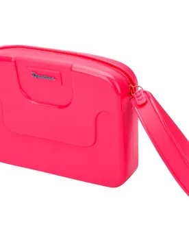 Borsa To Go Mini Pink One Size