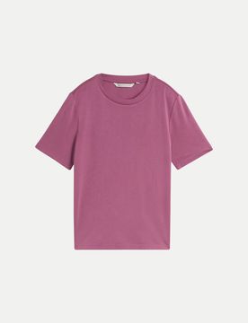 Basic T-Shirt Rosa S