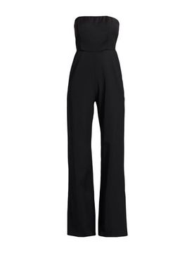 Mono enterizo Mujer Negro 36,38,40 Mujer