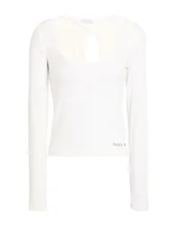Camiseta Mujer Marfil 0,2 Mujer