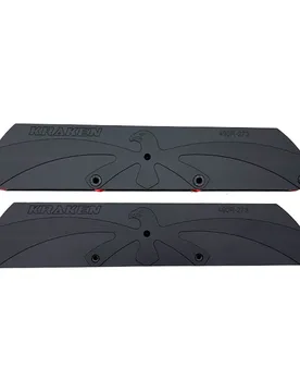 Flying Patins à Roues Alignées Ufs Kraken 490r Black 273 mm unisex - Eagle - FashionsVida
