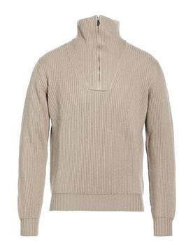 Rollkragenpullover Herren Maulwurfsgrau 48,50 Herren