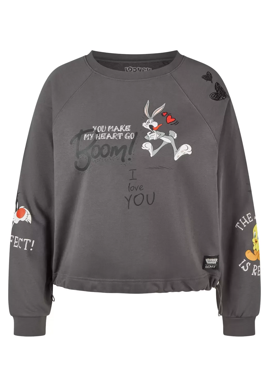 T-Shirt female - L - FashionsVida