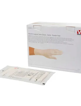 Gants De Travail Sterile No Dust Operation 100 Unités White 6.5