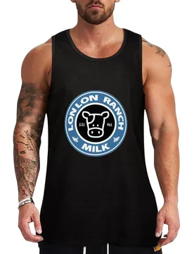Lon Lon Milk high quality BLACK Tank Top Premium Soft Tank Top Breathable Comfort Sleeveless - Aliexpress - FashionsVida