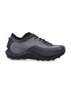 Inspired Trail Sneakers for Rugged Terrain