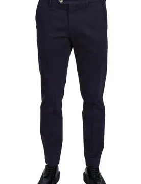 Tasca America BRAD 3862L BLU - MICHAEL COAL - FashionsVida