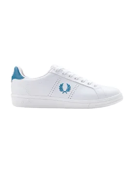 FRED PERRY Sneakers Bianco - Fred perry - FashionsVida