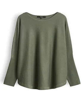 Blusenshirt TIRAJA oliva 40 - someday - FashionsVida
