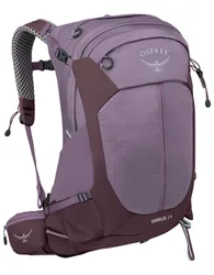 Sac de randonnée journée - Sirrus 24 Purple Dusk en Nylon - Violet