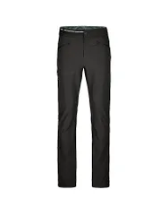 Pantalon de randonnée softshell Brentas noir L