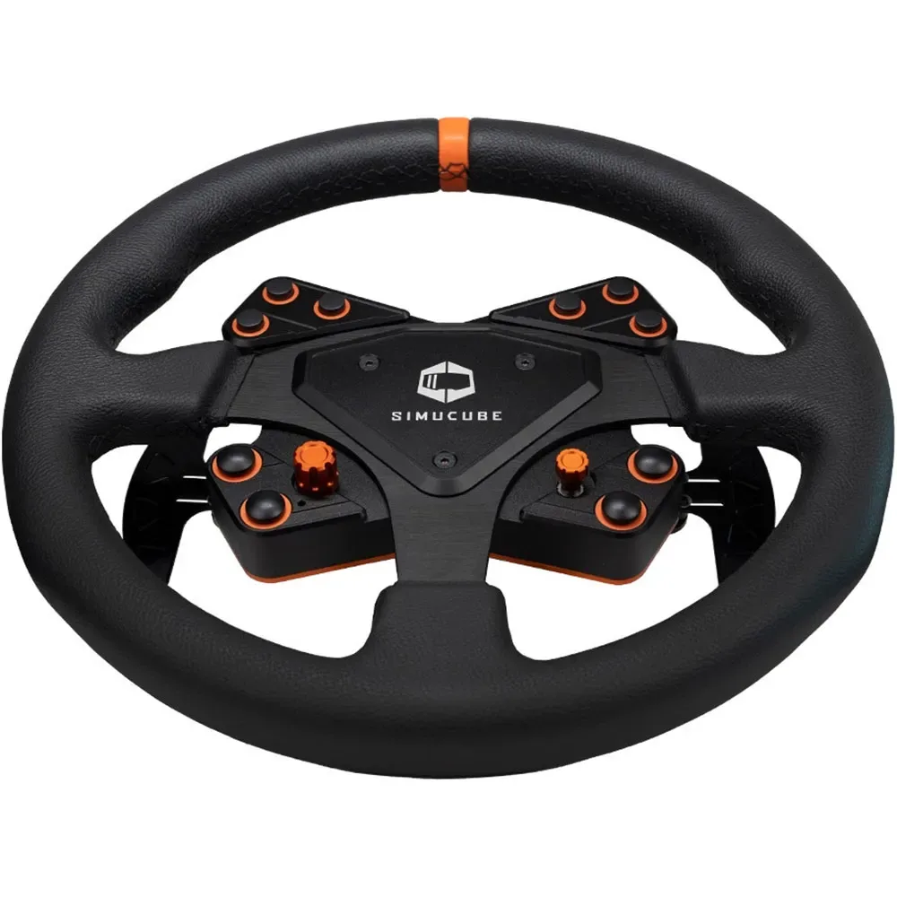 Volant Tahko Black One Size unisex - Simucube - FashionsVida