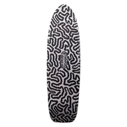Planche De Surfskate Anemone 33´´ Pukas X One Size unisex
