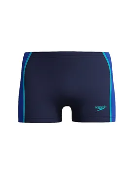 Herren Beinbadehose Solid Space dunkelblau XXL M - Speedo - FashionsVida