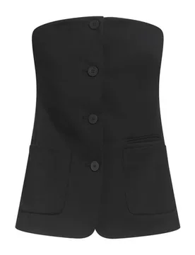 STAUD Top Damen Schwarz 36,38 Damen - STAUD - FashionsVida