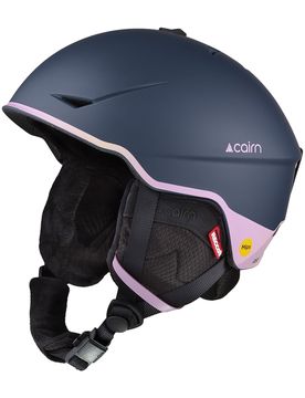 Casque de ski/snowboard Rise Mips® Mat Night Sky Lilac für Herren Größe 54-56 cm Navy blau