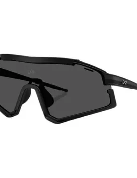 Lunettes De Soleil 0q74006 Matte Black Dark Grey/CAT3