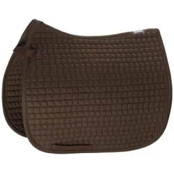 Schabracke Cotton, darkbrown SR