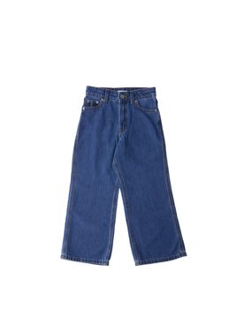 Jeans wide leg BLU 14