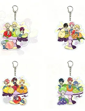 CM Anime Bungo to Alchemist Acrylic Stand Keychain Model Cosplay Characters Ornament Accessories Collection Christmas Gifts - Aliexpress - FashionsVida