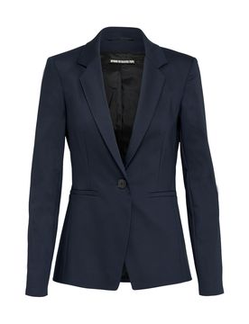DRYKORN Blazer 'Golders' navy