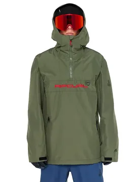 Veste Anti Series Anorak 20k/20k Deep Cactus L