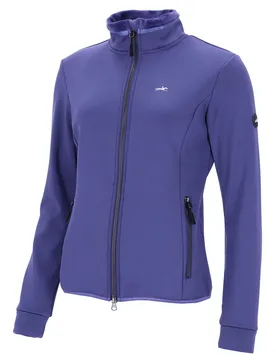 Schockemöhle Sports Damen Jersey-Jacke SP RENY STYLE ink blue XL - Schockemohle - FashionsVida