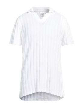 Poloshirt Herren Weiß 50 Herren